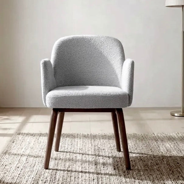 Elano Dining Chair – Light Grey