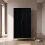 Tulip Wardrobe – Wenge