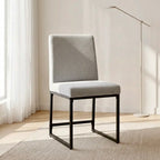 Bralan Dining Chairs – Set of 2 | Light Grey