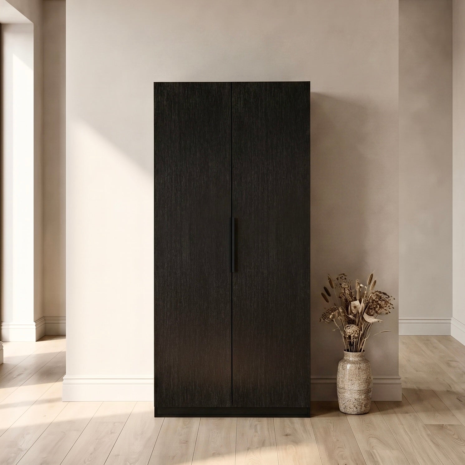 Luna Wardrobe – Black