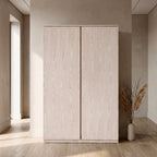 Whisper Wardrobe – White Oak