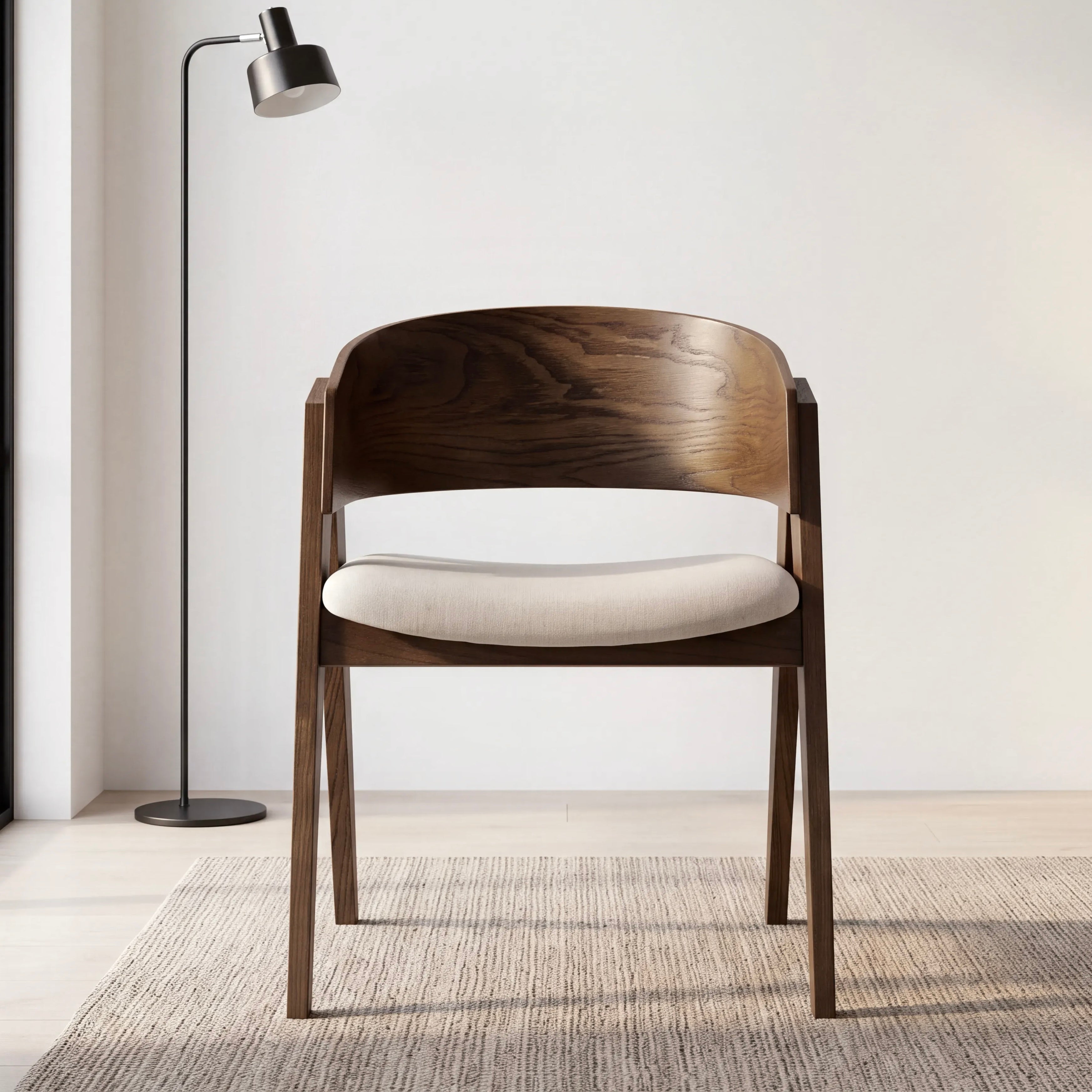 Ardena Dining Chair – Beige