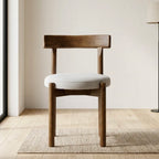 Homestead Dining Chairs – Set of 2 | Light Brown