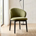 Clifton Dining Chair – Olive Green