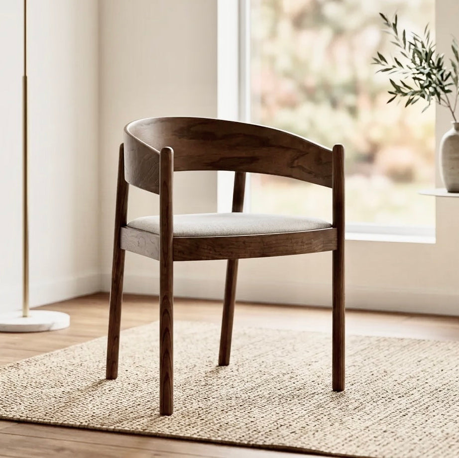 Maplen Dining Chair – Beige