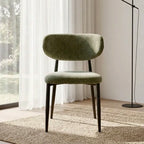 Almos Dining Chairs – Set of 4 | Green