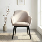 Belshire Dining Chair – Cream