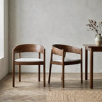 Maplen Dining Chair – Cream