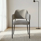 Candice Dining Chairs – Set of 2 | Grey