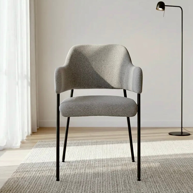 Candice Dining Chairs – Set of 2 | Grey