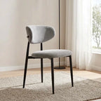 Almos Dining Chairs – Set of 4 | Grey