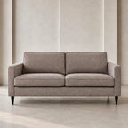 Emma Sofa – Brown | 3 Seater