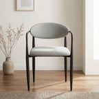Liam Dining Chairs – Set of 2 | Grey