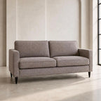 Emma Sofa – Brown | 3 Seater