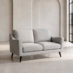 Daffy Sofa – Greige Linen | 2 Seater