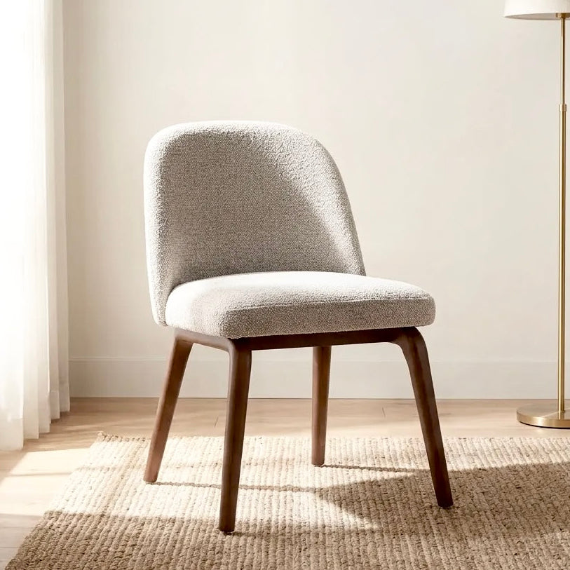 Hearthwood Dining Chairs – Set of 2 | Cream