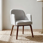 Elano Dining Chair – Light Grey