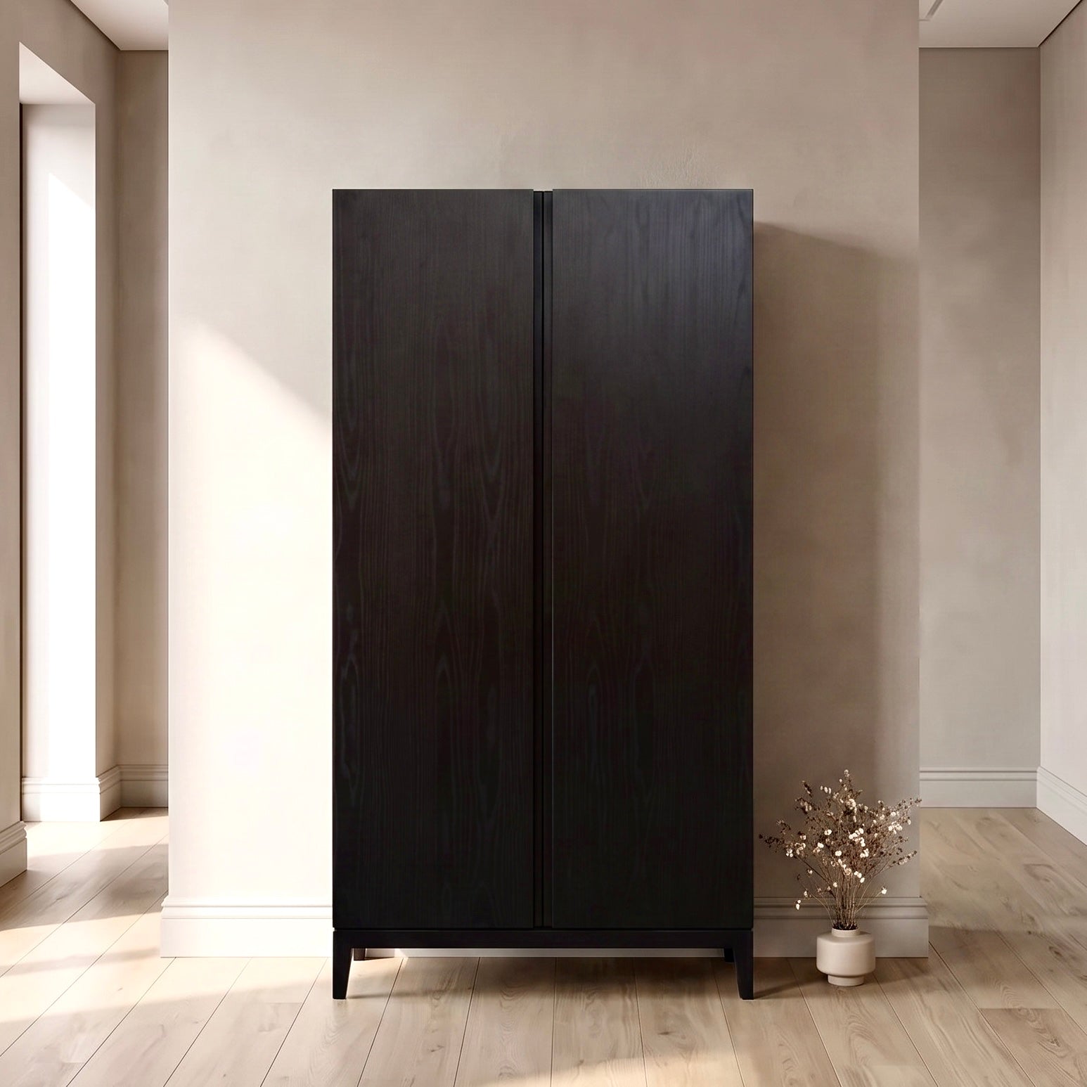 Orchid Wardrobe – Wenge