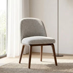 Hearthwood Dining Chairs – Set of 2 | Light Grey