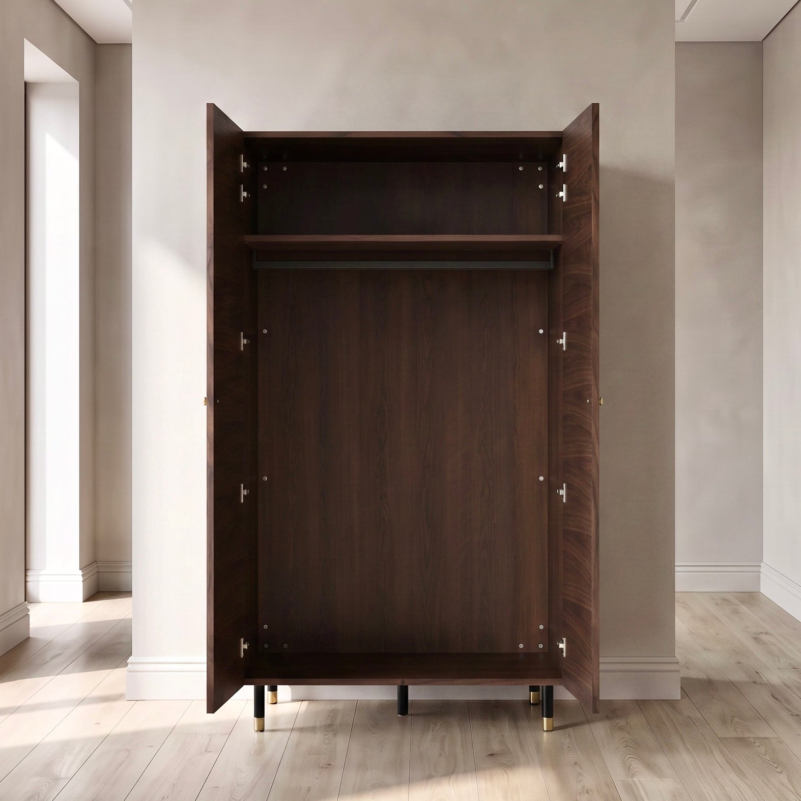 Willow Wardrobe – Tiimber Tobacco