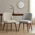 Hearthwood Dining Chairs – Set of 2 | Cream
