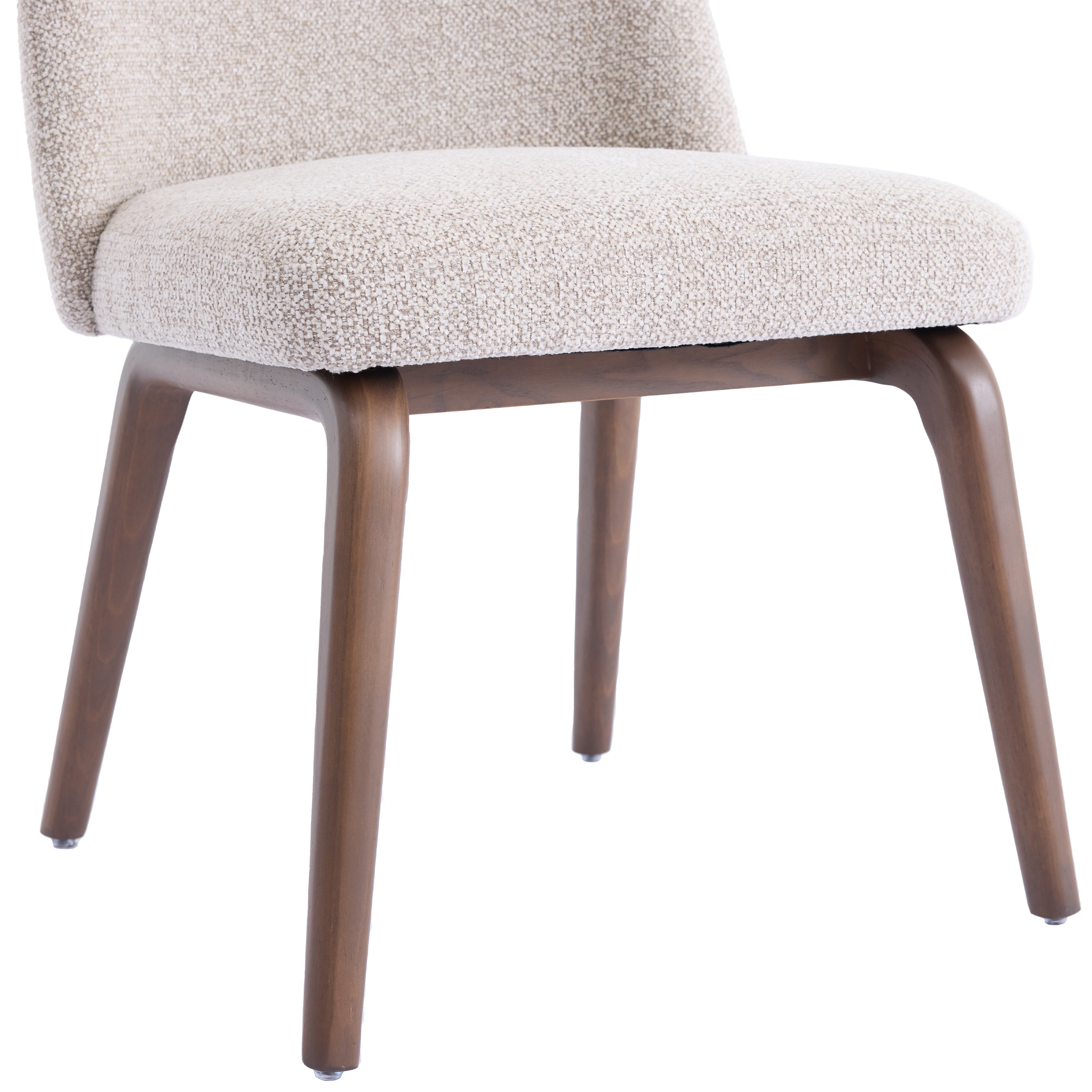 Hearthwood Dining Chairs – Set of 2 | Cream