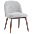 Hearthwood Dining Chairs – Set of 2 | Light Grey