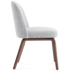 Hearthwood Dining Chairs – Set of 2 | Light Grey