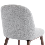 Hearthwood Dining Chairs – Set of 2 | Light Grey