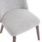 Hearthwood Dining Chairs – Set of 2 | Light Grey