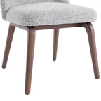 Hearthwood Dining Chairs – Set of 2 | Light Grey