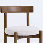 Homestead Dining Chairs – Set of 2 | Cream