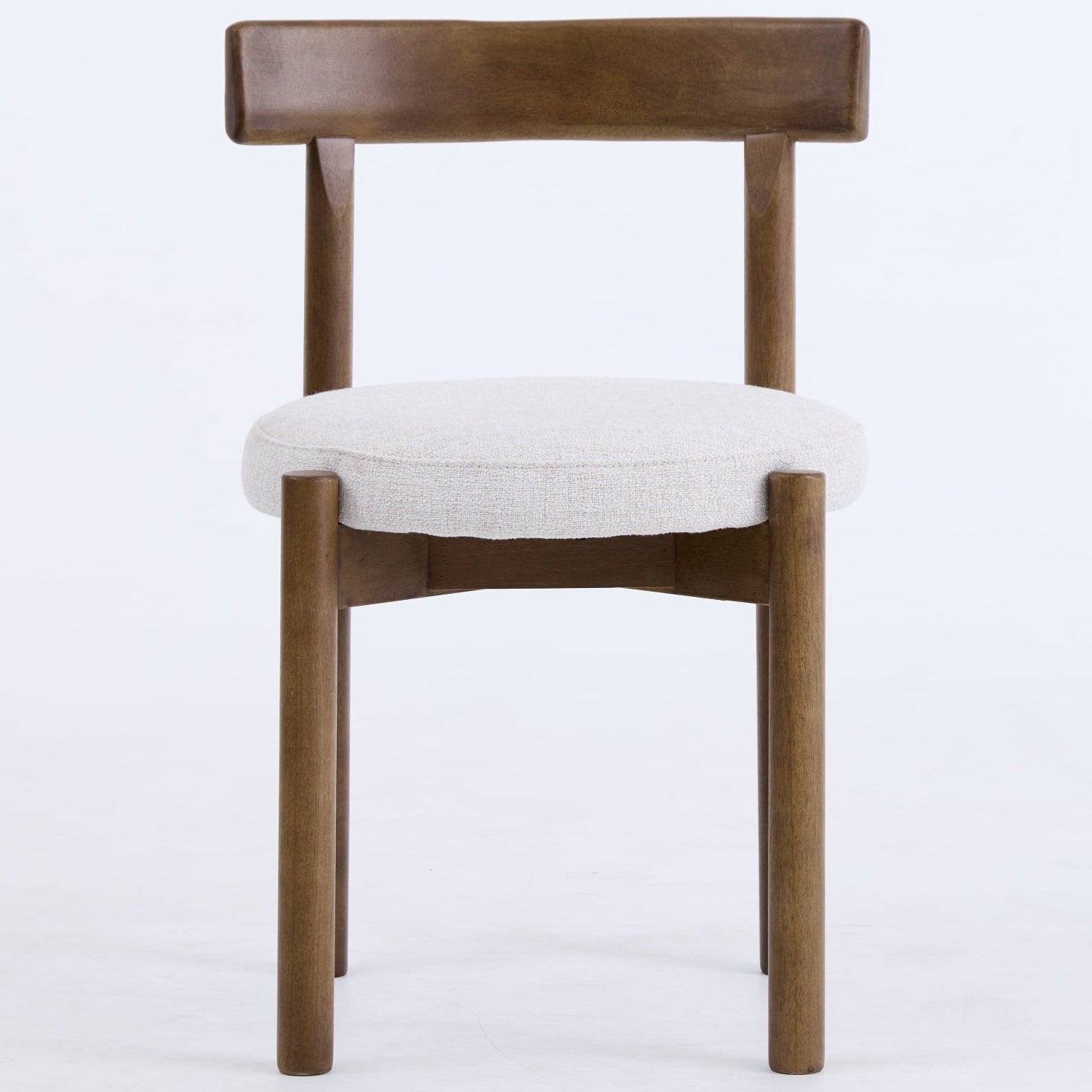 Homestead Dining Chairs – Set of 2 | Cream