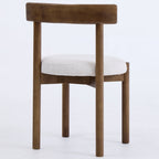 Homestead Dining Chairs – Set of 2 | Cream