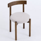 Homestead Dining Chairs – Set of 2 | Light Brown