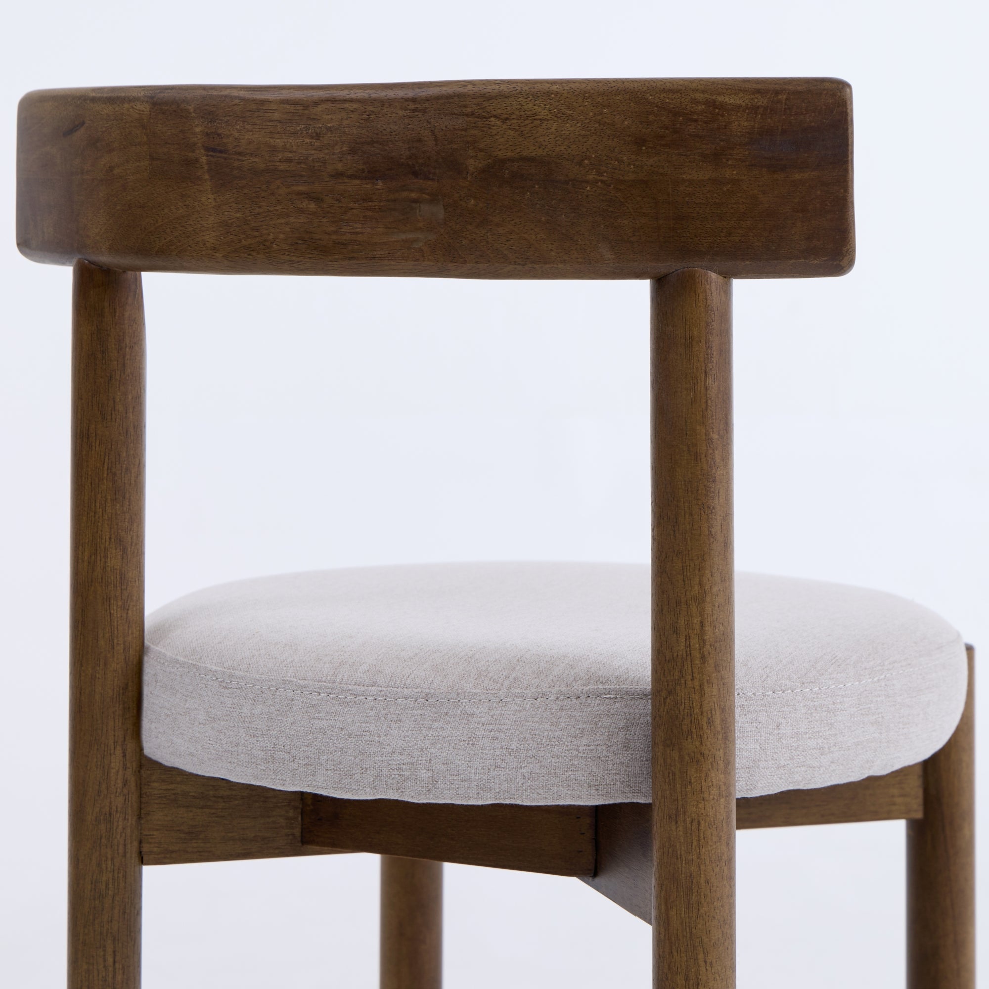 Homestead Dining Chairs – Set of 2 | Light Brown