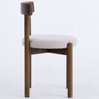 Homestead Dining Chairs – Set of 2 | Light Brown