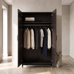 Bali Wardrobe – Ebony