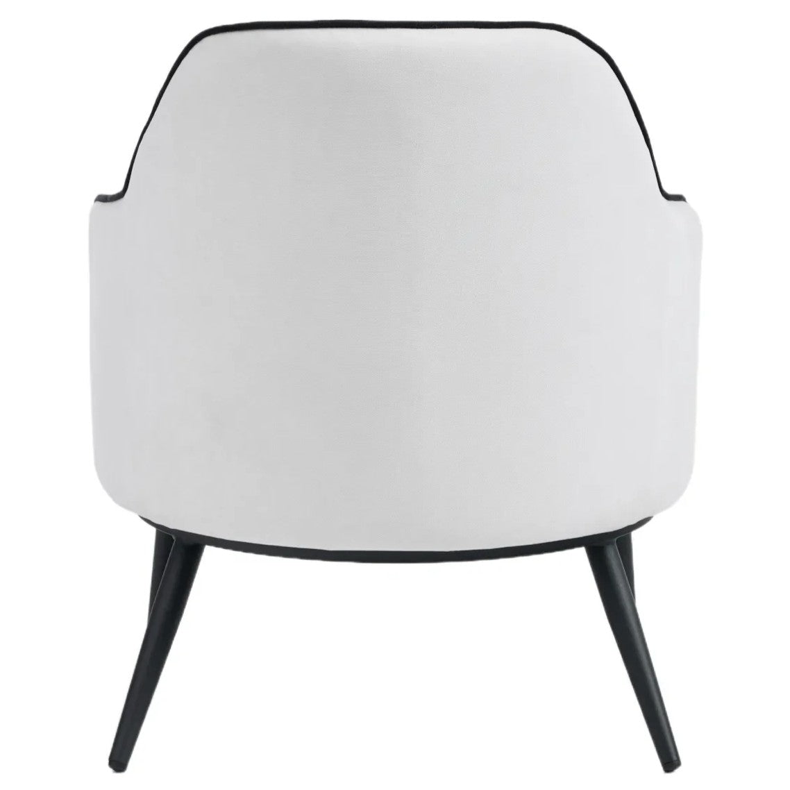 Karoll Accent Chair – Linen | Cream