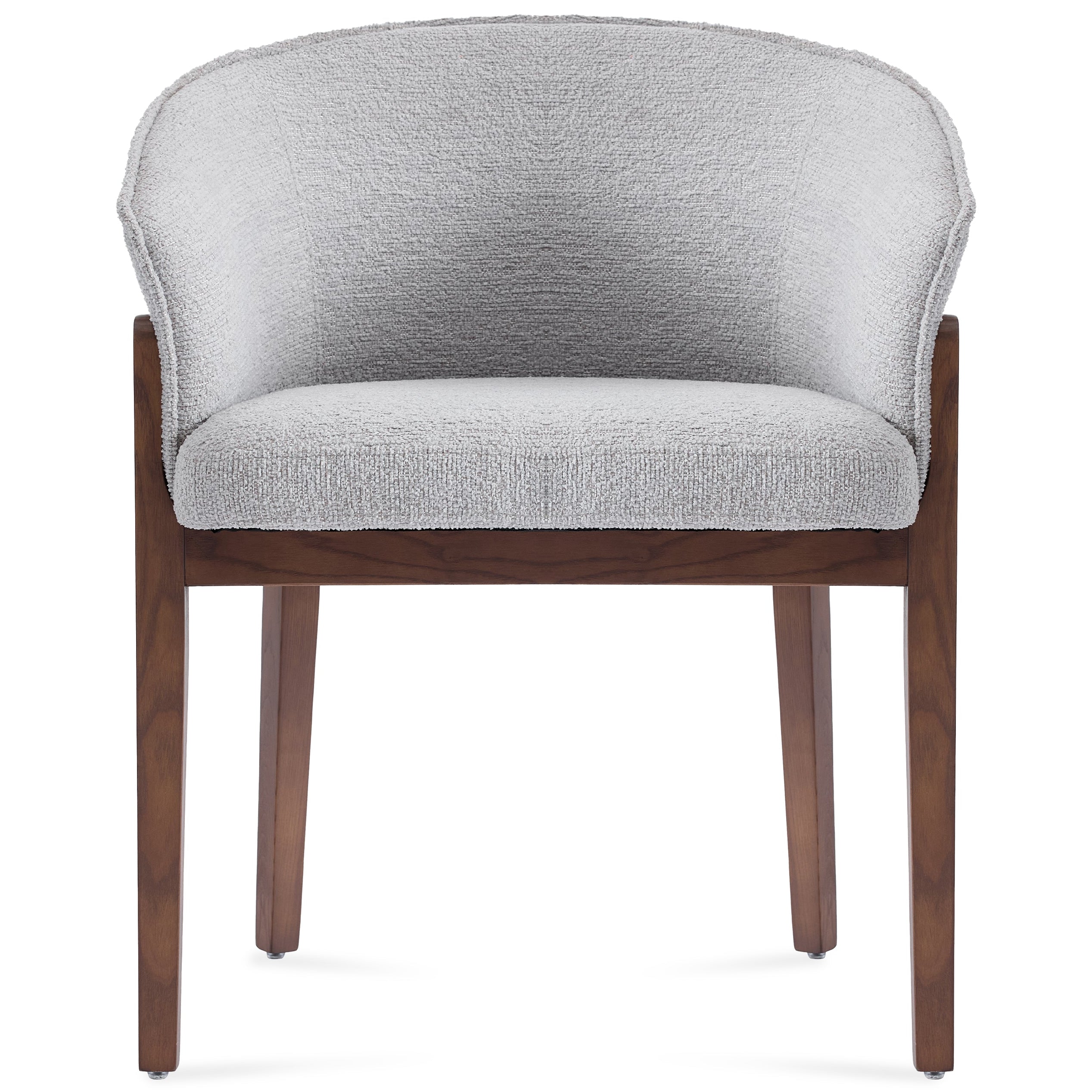 Lucent Dining Chair – Light Grey