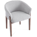 Lucent Dining Chair – Light Grey