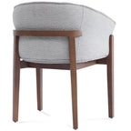 Lucent Dining Chair – Light Grey