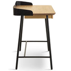 Maven Dressing Table – One Drawer | Natural Oak