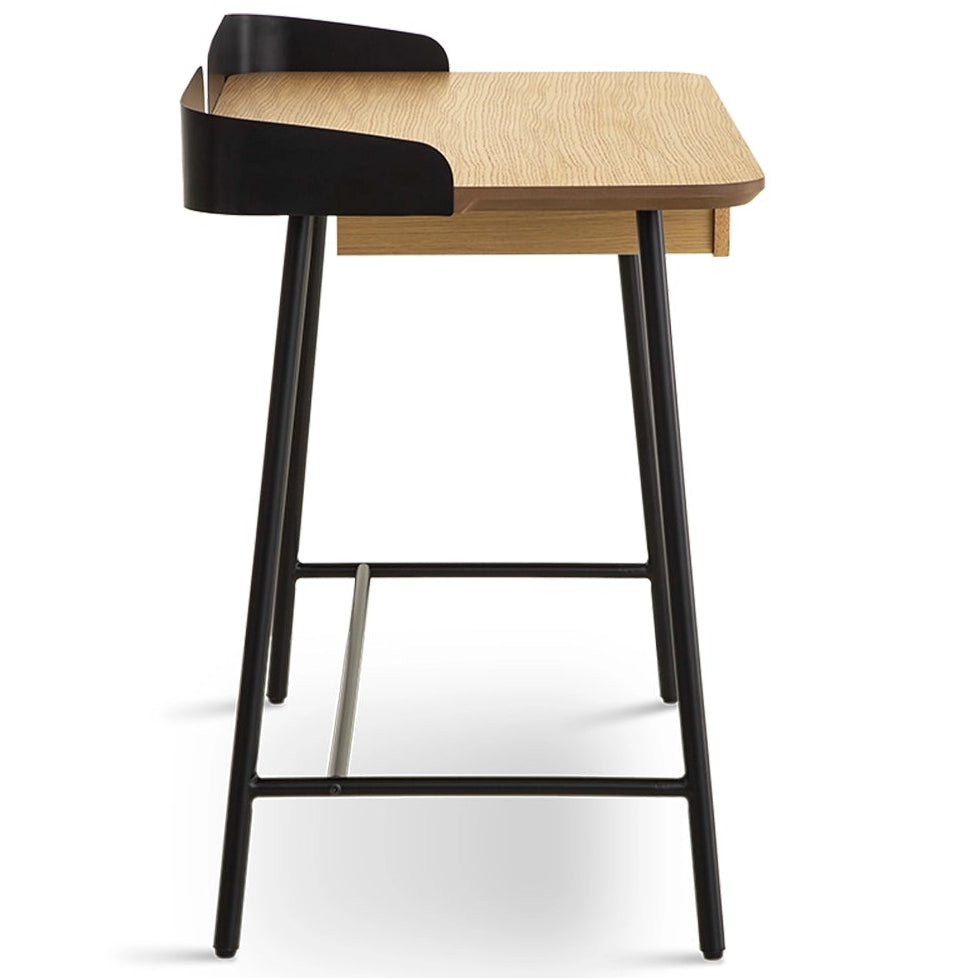 Maven Dressing Table – One Drawer | Natural Oak
