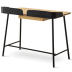 Maven Dressing Table – One Drawer | Natural Oak