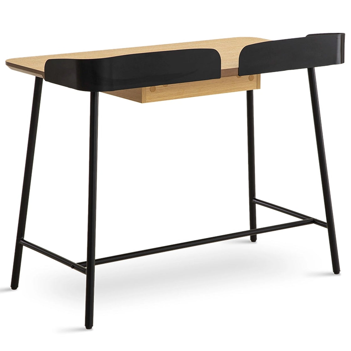 Maven Dressing Table – One Drawer | Natural Oak