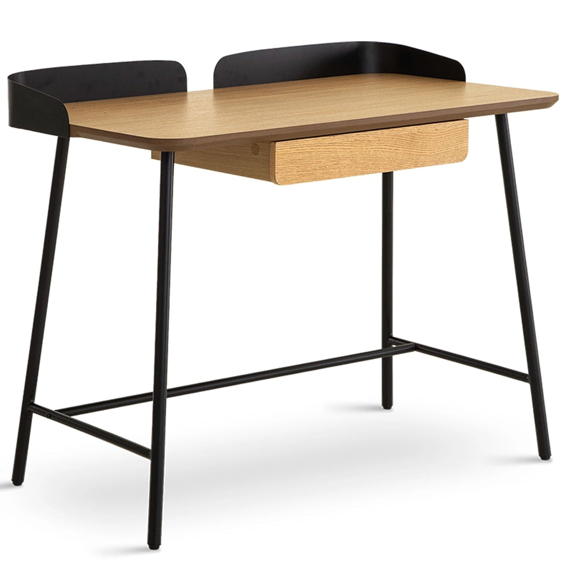 Maven Dressing Table – One Drawer | Natural Oak