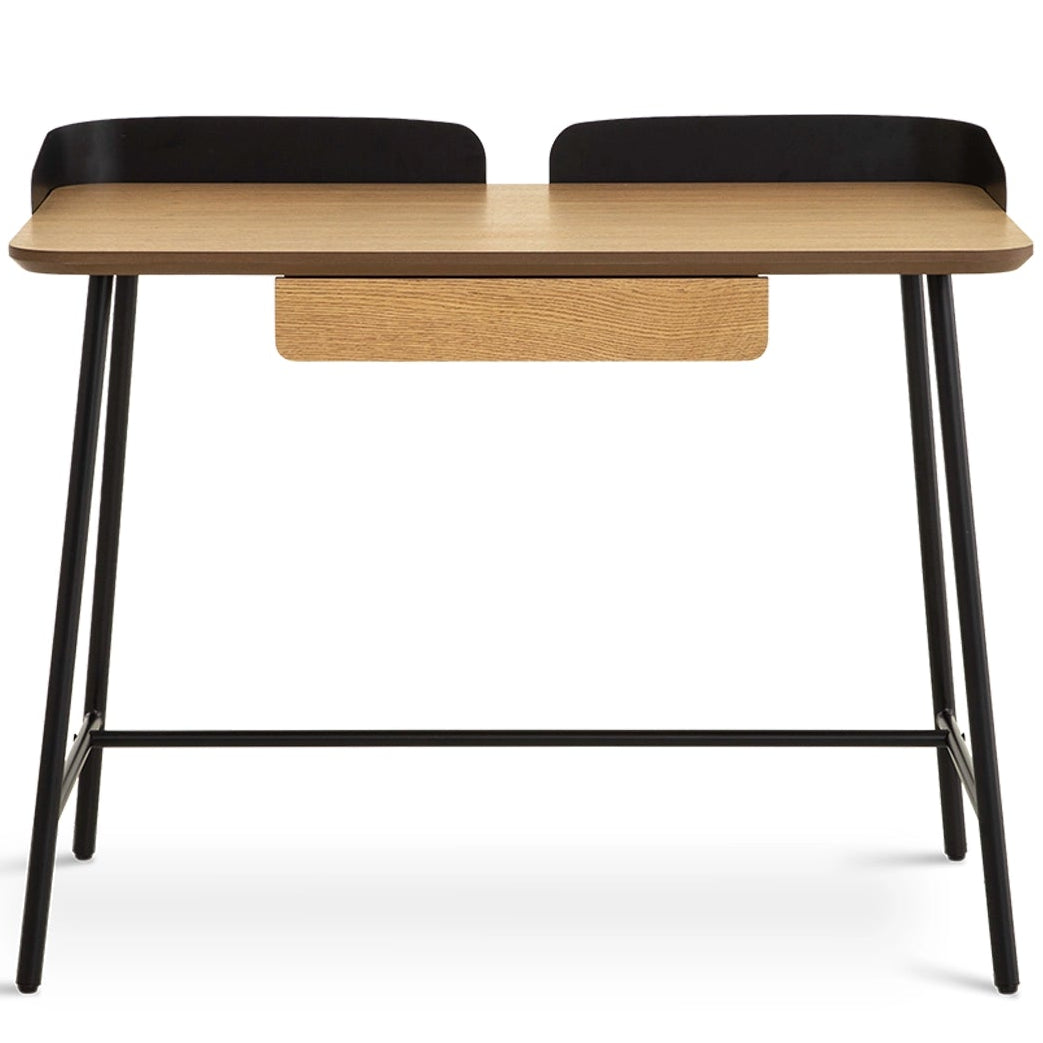 Maven Dressing Table – One Drawer | Natural Oak