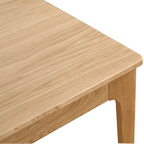 Bramble Dining Table – Rectangle | Natural Oak