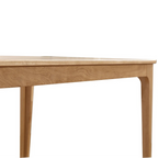 Bramble Dining Table – Rectangle | Natural Oak